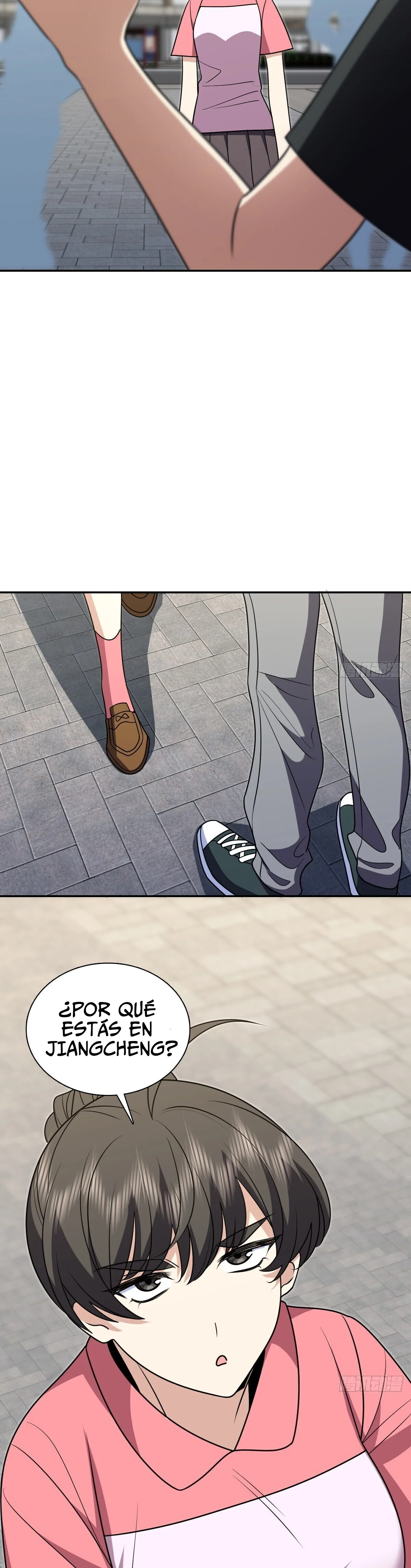 Mi Esposa Es De Hace Mil Años Capítulo 453 - Page 9