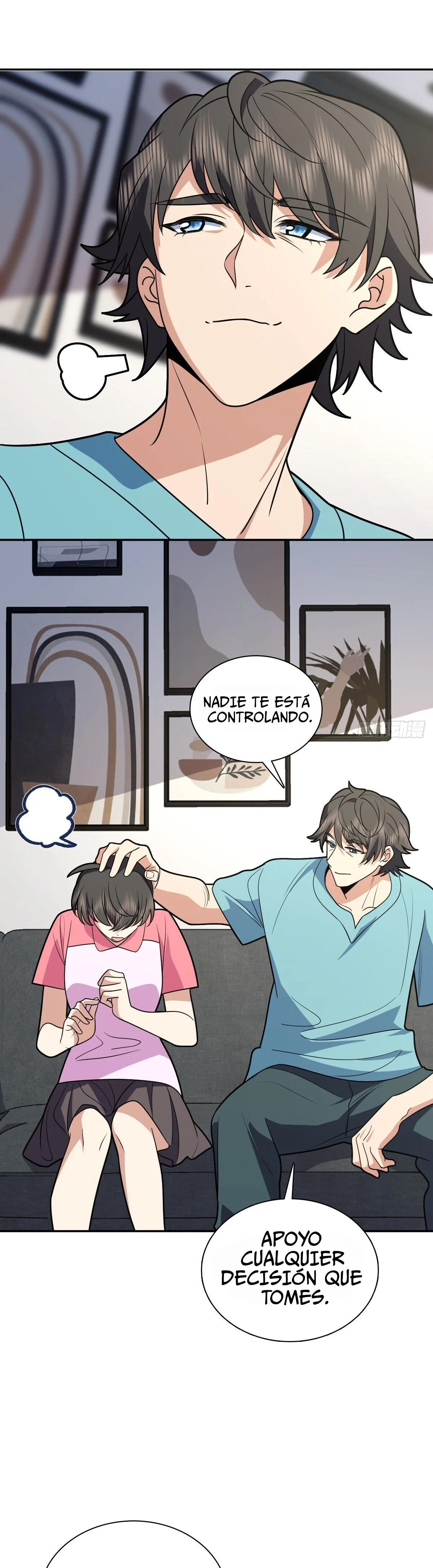 Mi Esposa Es De Hace Mil Años Capítulo 454 - Page 11