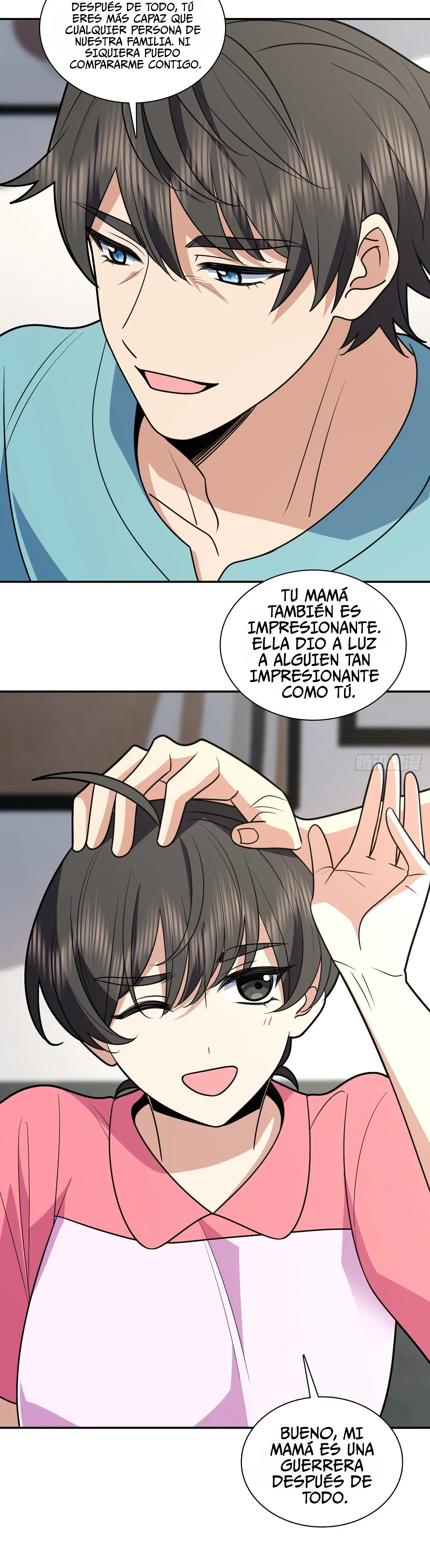 Mi Esposa Es De Hace Mil Años Capítulo 454 - Page 12