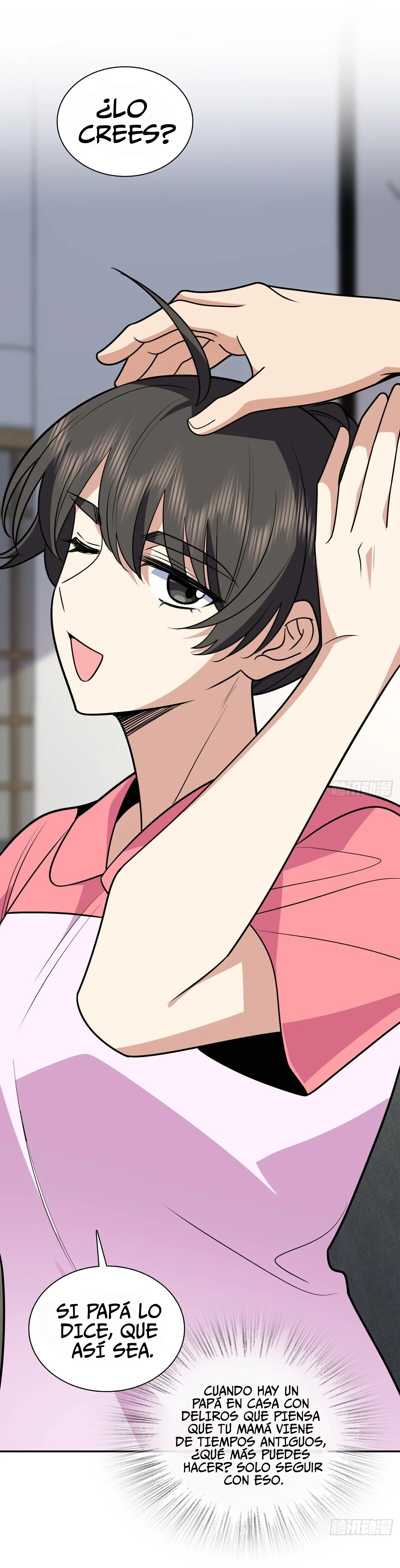 Mi Esposa Es De Hace Mil Años Capítulo 454 - Page 13