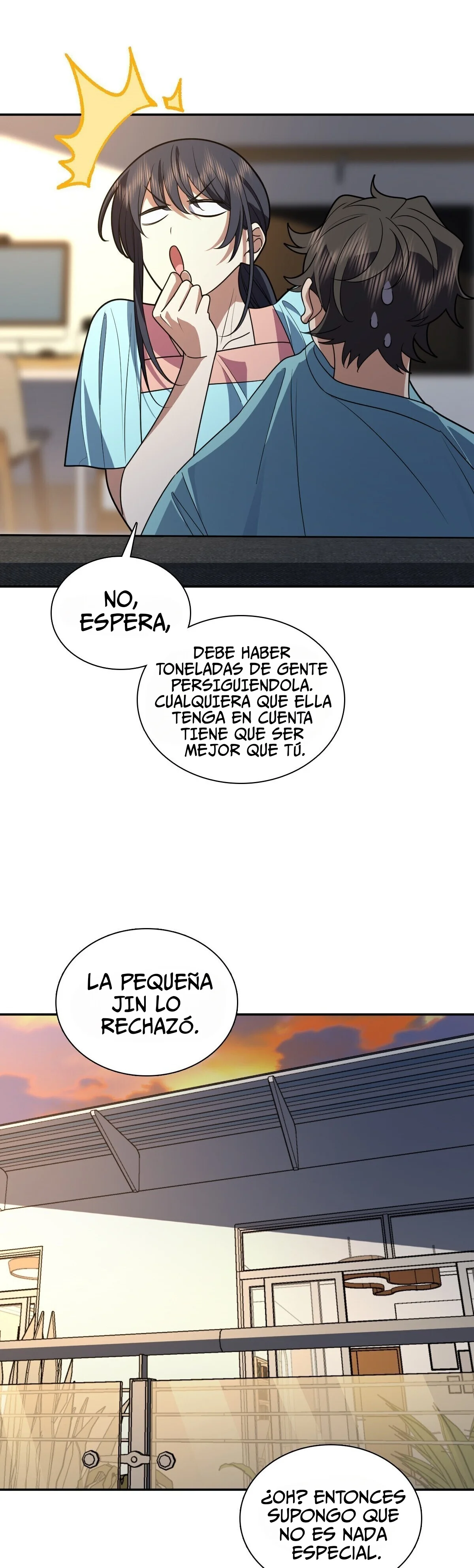 Mi Esposa Es De Hace Mil Años Capítulo 454 - Page 16