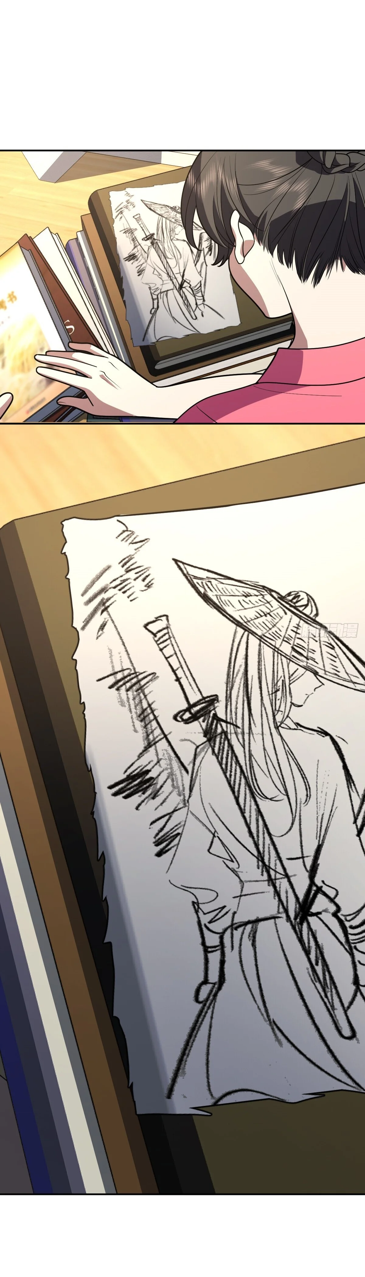 Mi Esposa Es De Hace Mil Años Capítulo 454 - Page 18