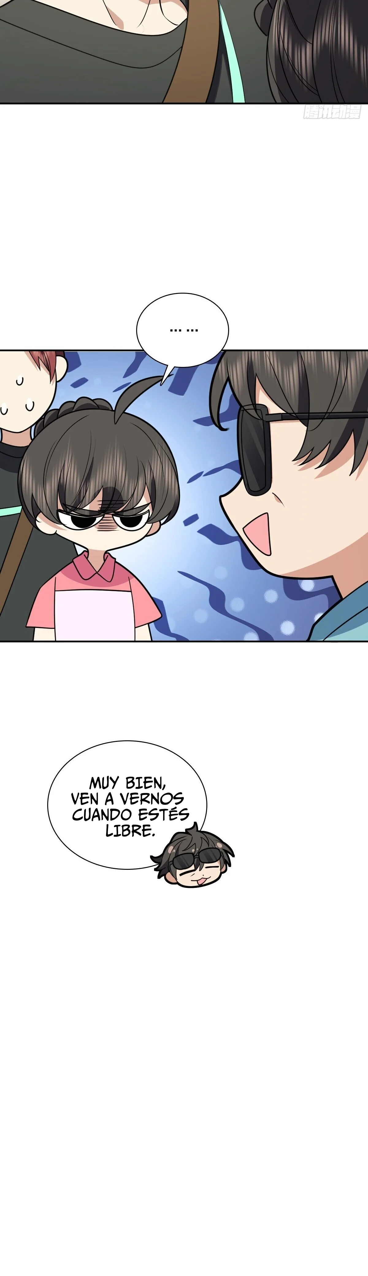 Mi Esposa Es De Hace Mil Años Capítulo 454 - Page 2