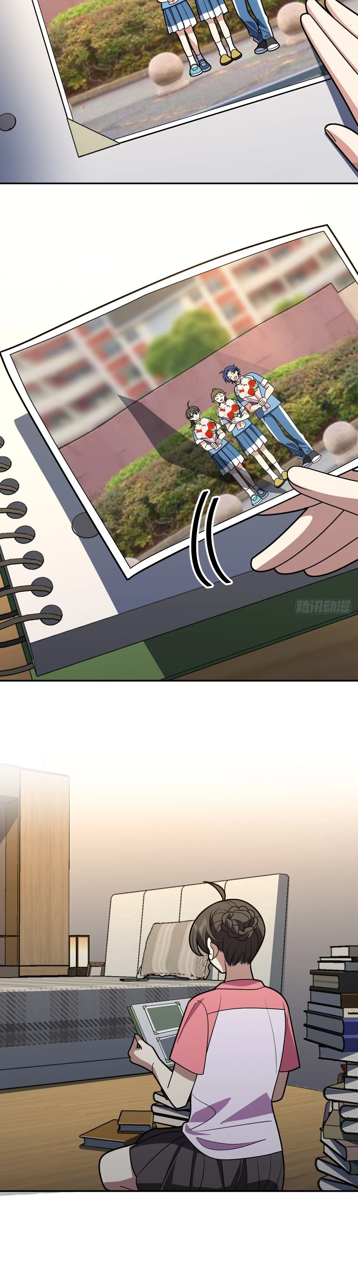 Mi Esposa Es De Hace Mil Años Capítulo 454 - Page 21