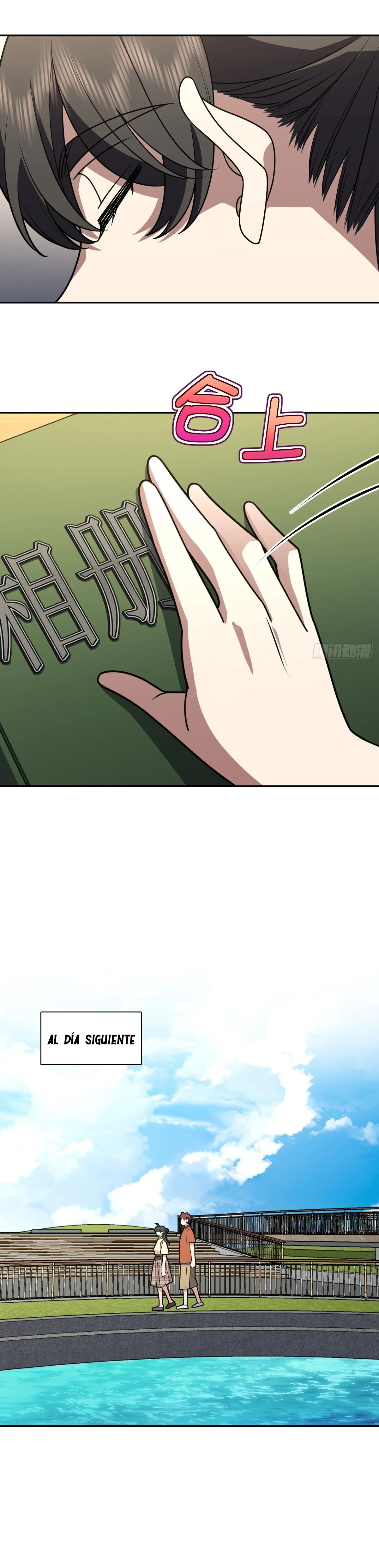 Mi Esposa Es De Hace Mil Años Capítulo 454 - Page 22