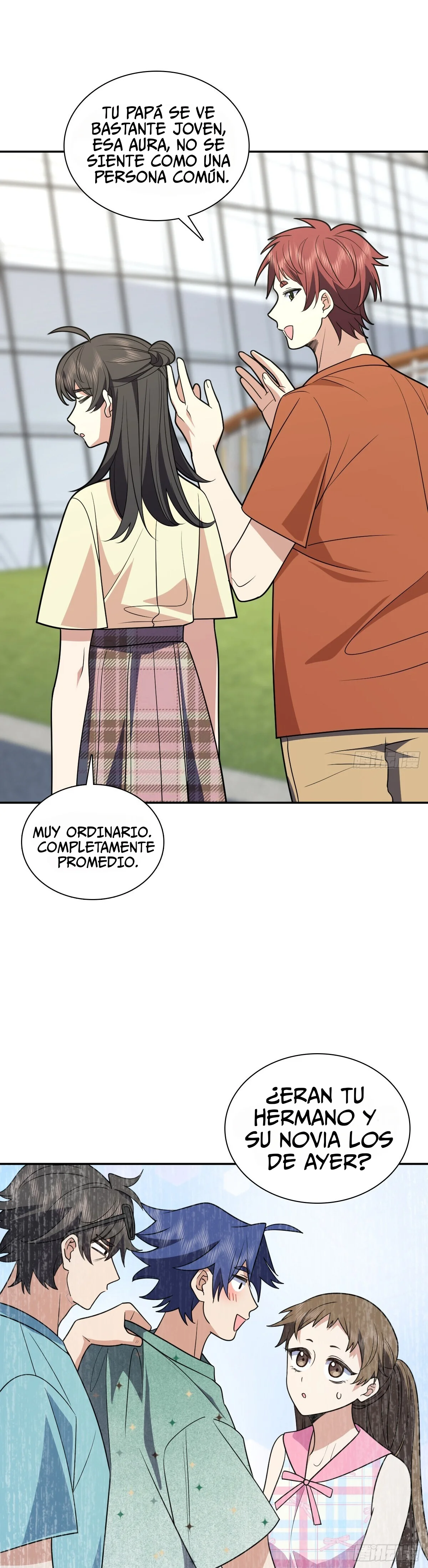 Mi Esposa Es De Hace Mil Años Capítulo 454 - Page 23