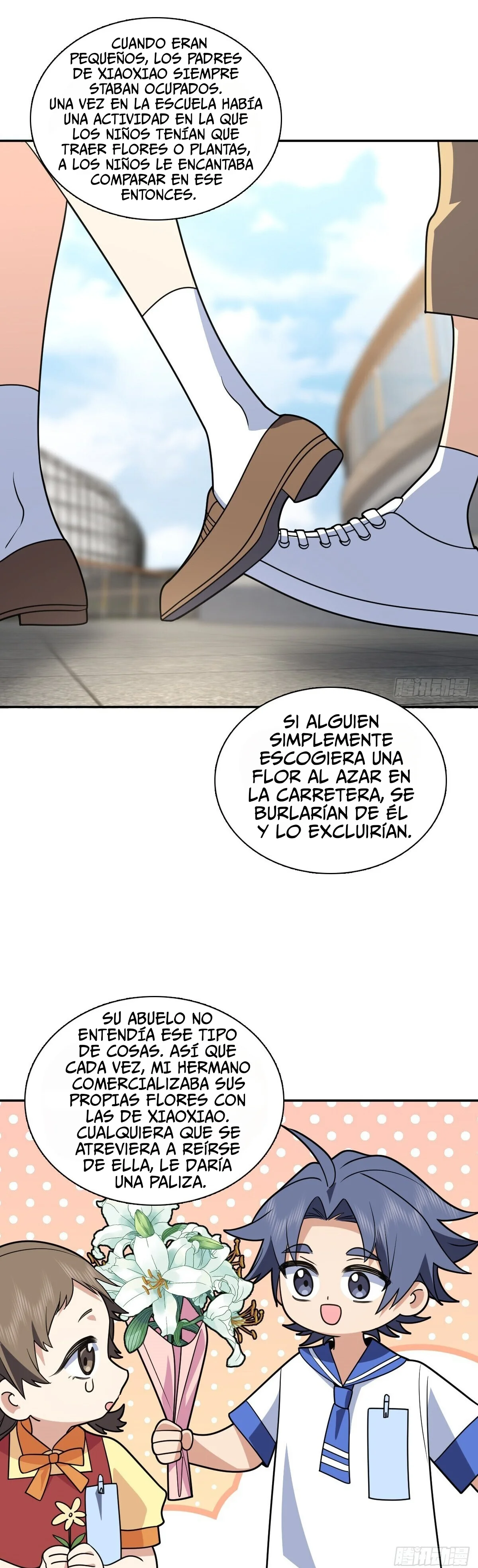 Mi Esposa Es De Hace Mil Años Capítulo 454 - Page 25