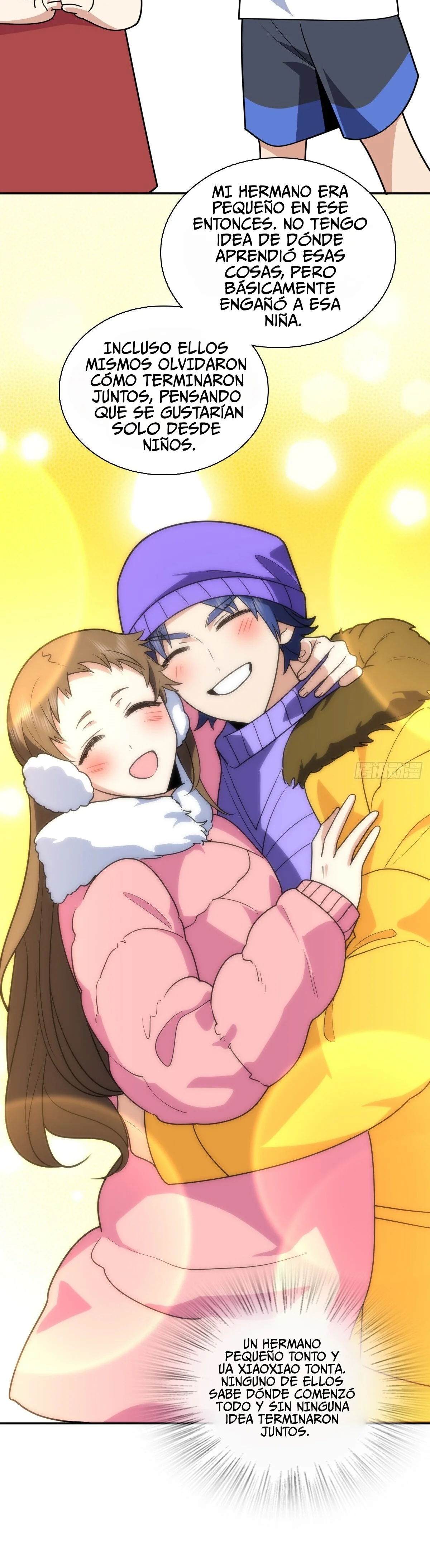 Mi Esposa Es De Hace Mil Años Capítulo 454 - Page 26