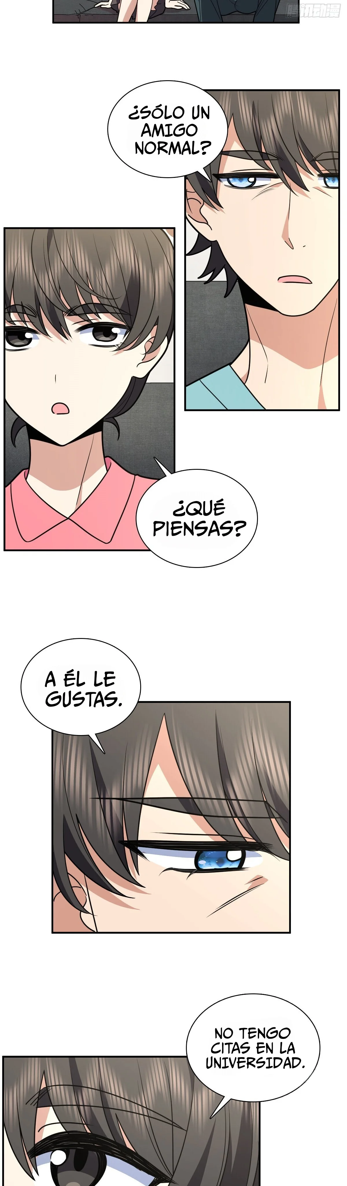 Mi Esposa Es De Hace Mil Años Capítulo 454 - Page 4