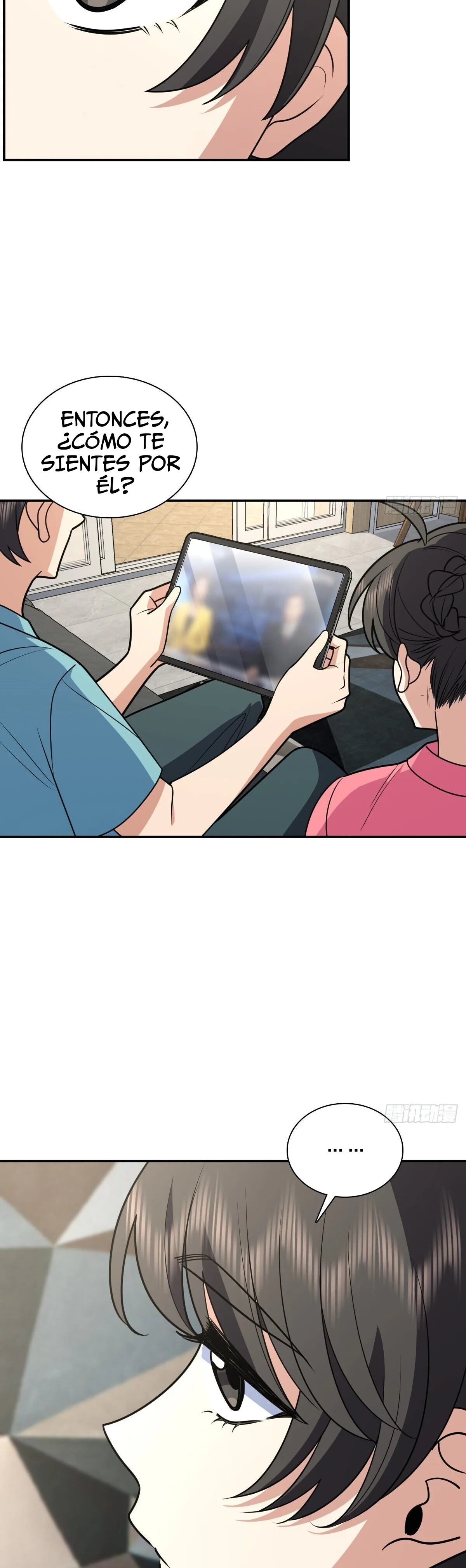 Mi Esposa Es De Hace Mil Años Capítulo 454 - Page 5