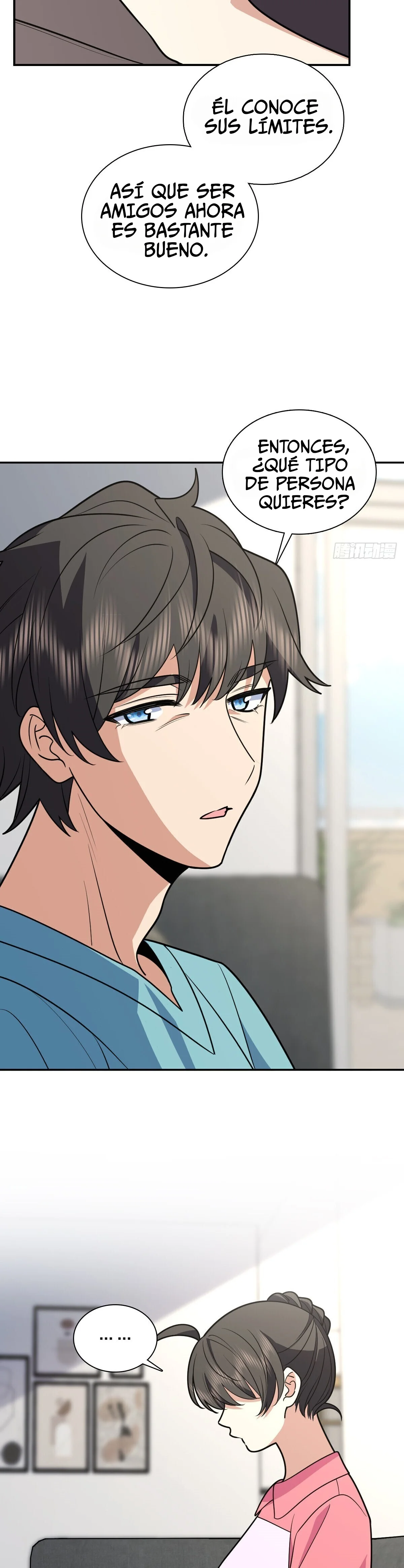 Mi Esposa Es De Hace Mil Años Capítulo 454 - Page 7