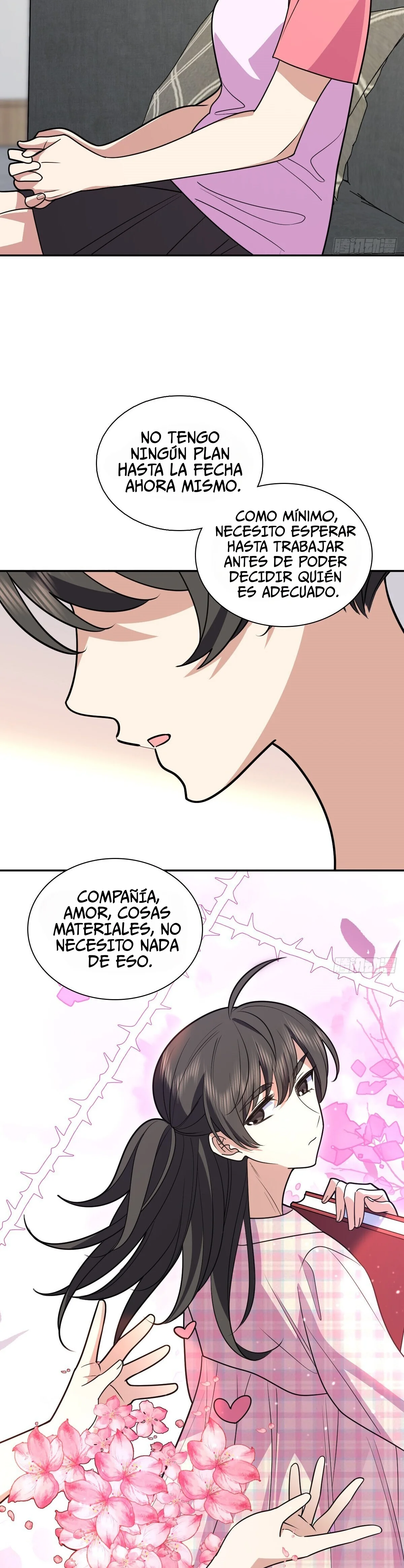 Mi Esposa Es De Hace Mil Años Capítulo 454 - Page 8