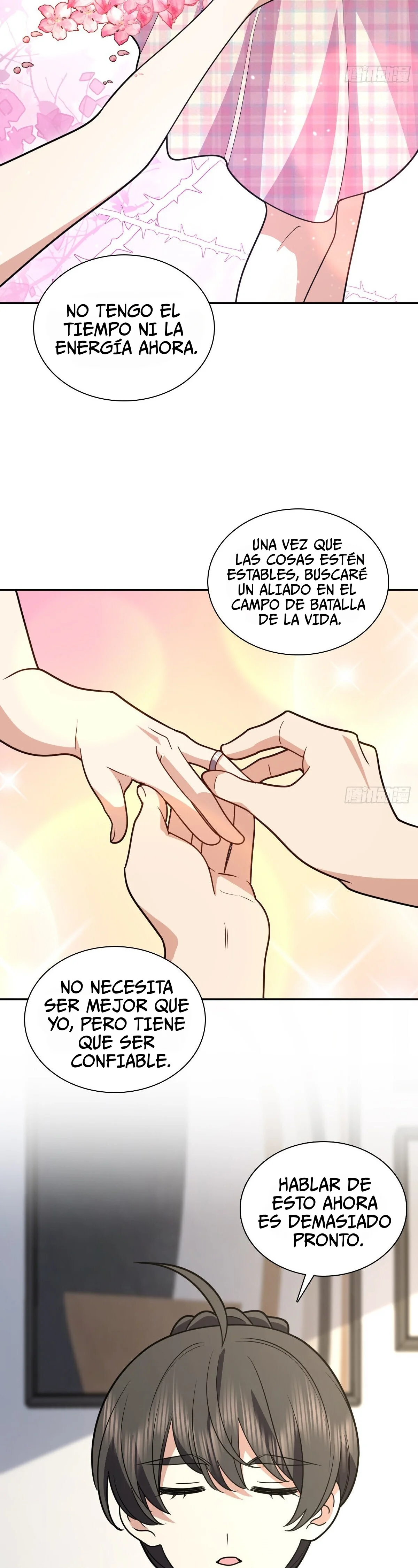 Mi Esposa Es De Hace Mil Años Capítulo 454 - Page 9