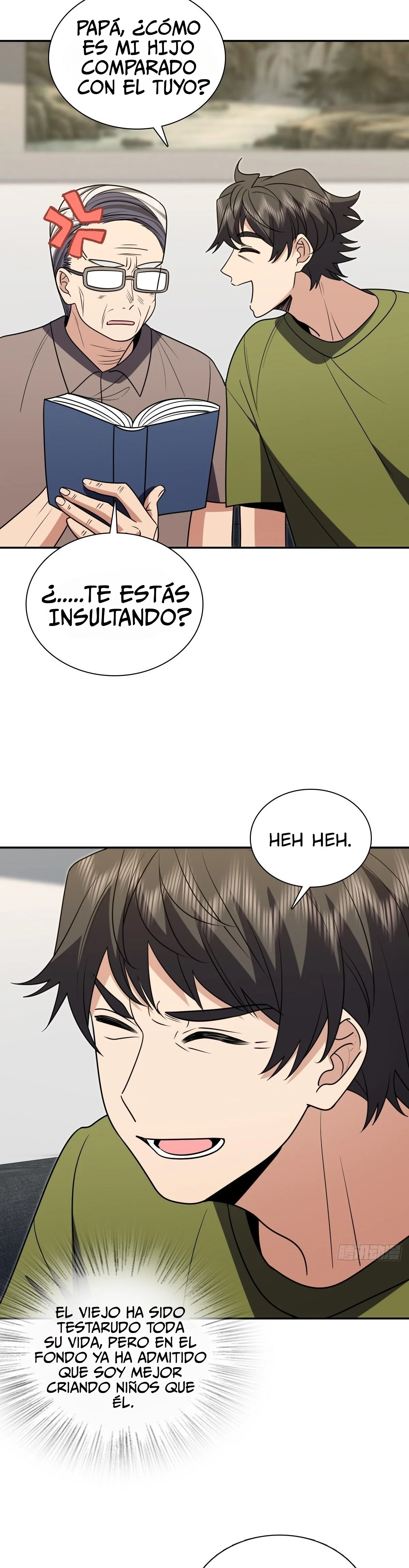 Mi Esposa Es De Hace Mil Años Capítulo 455 - Page 13