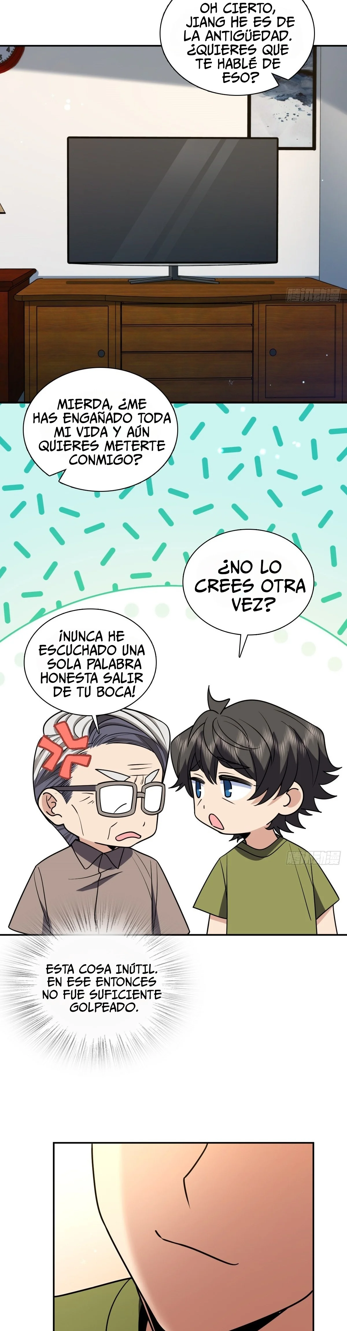 Mi Esposa Es De Hace Mil Años Capítulo 455 - Page 14