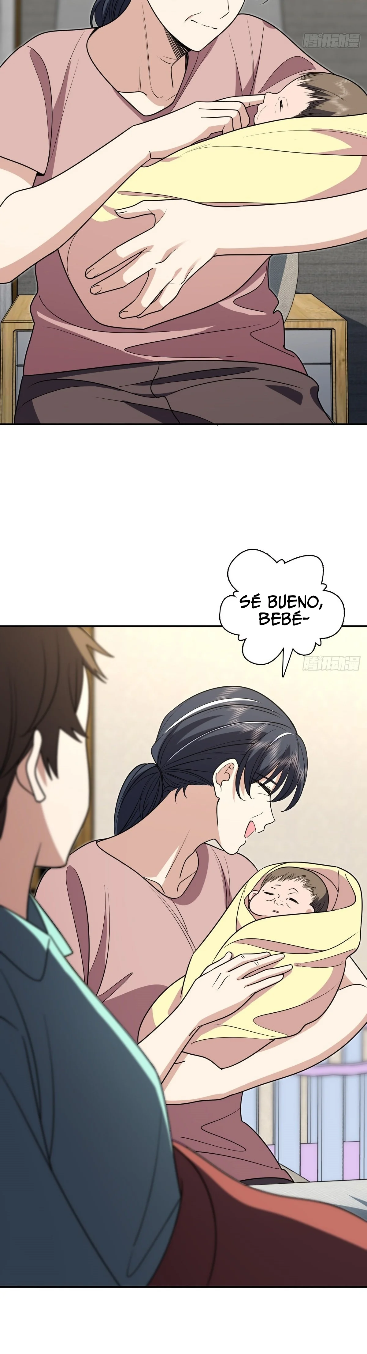 Mi Esposa Es De Hace Mil Años Capítulo 455 - Page 17