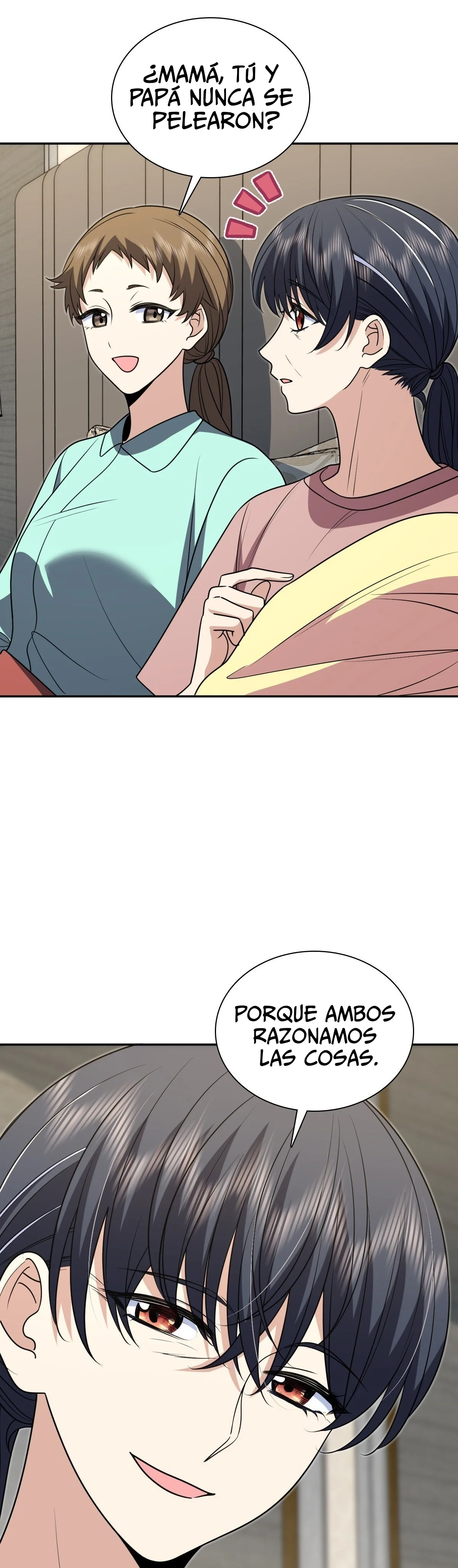 Mi Esposa Es De Hace Mil Años Capítulo 455 - Page 18