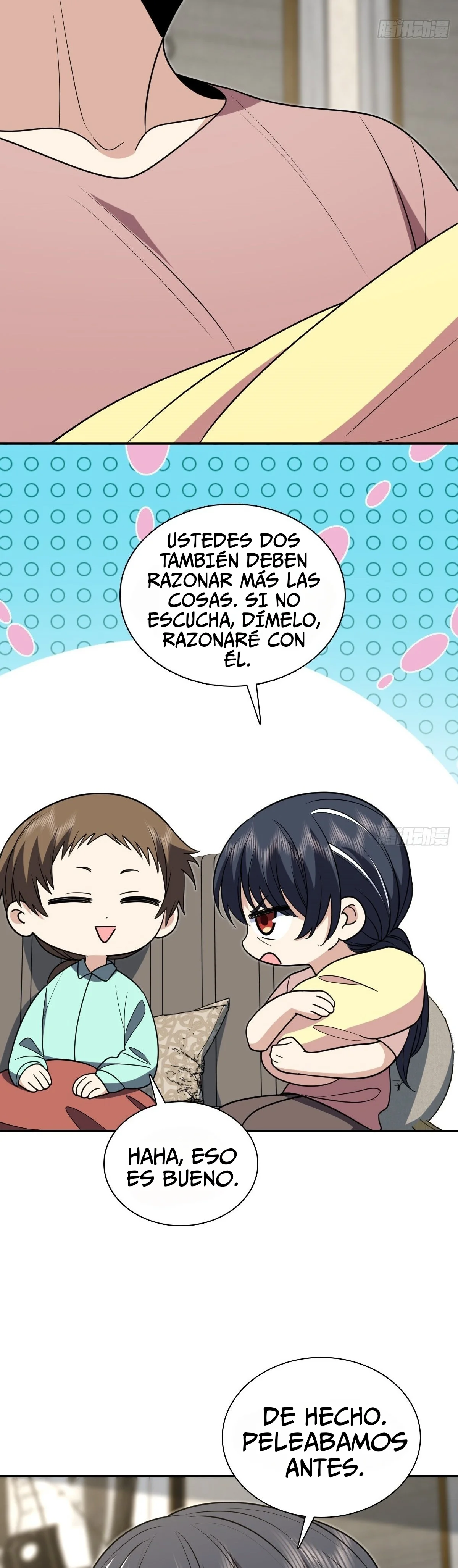 Mi Esposa Es De Hace Mil Años Capítulo 455 - Page 19