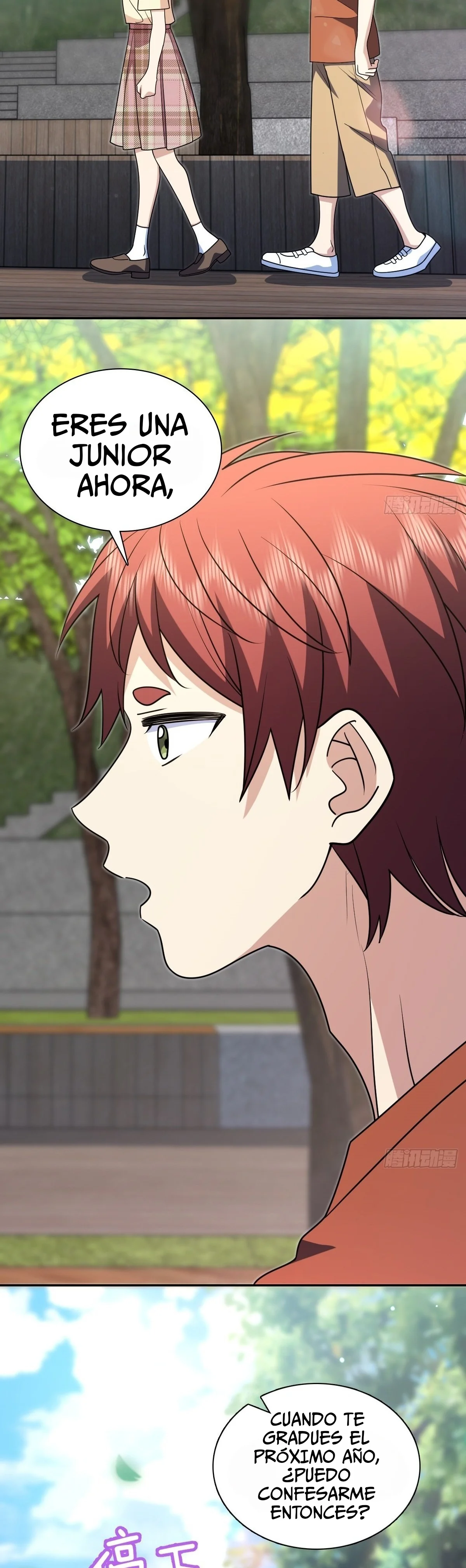 Mi Esposa Es De Hace Mil Años Capítulo 455 - Page 2