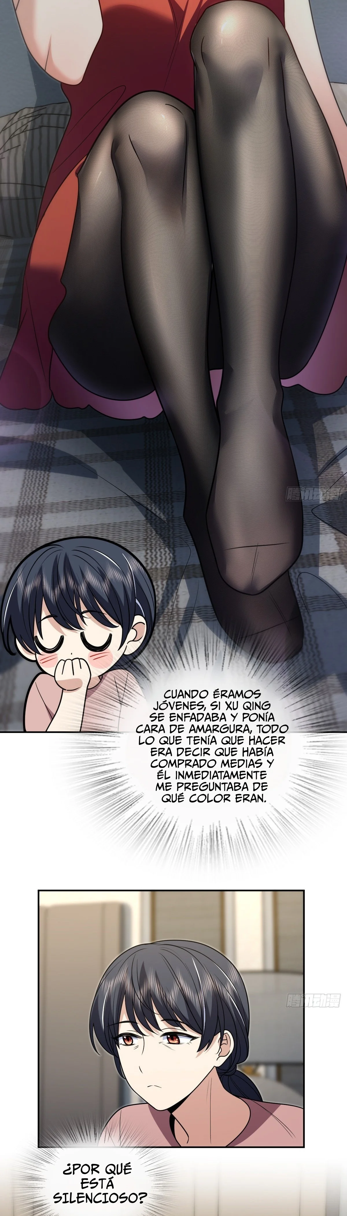 Mi Esposa Es De Hace Mil Años Capítulo 455 - Page 21