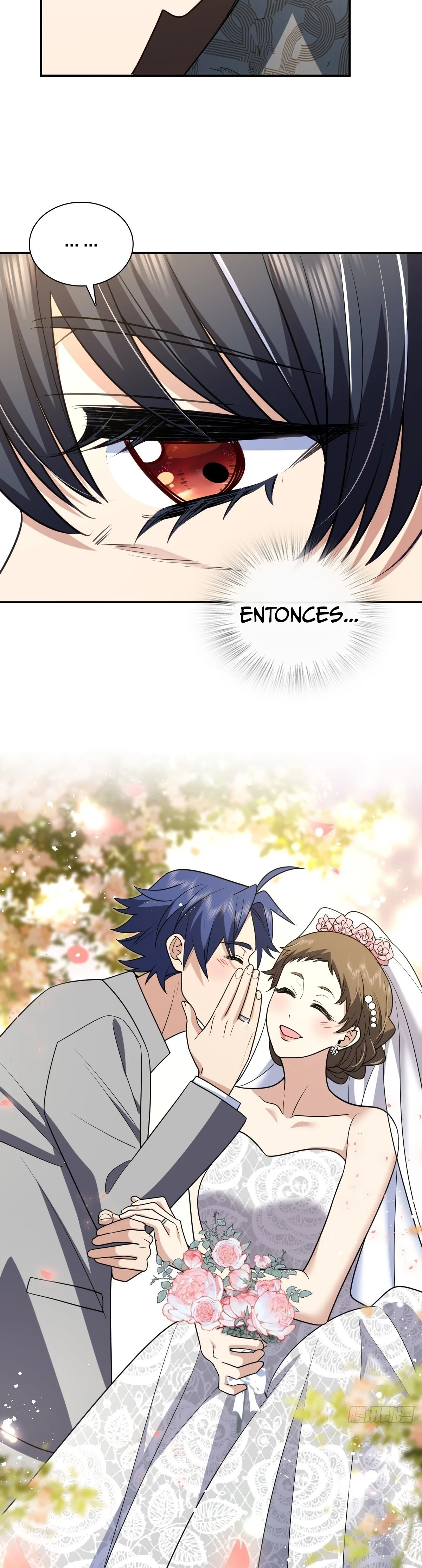 Mi Esposa Es De Hace Mil Años Capítulo 455 - Page 23