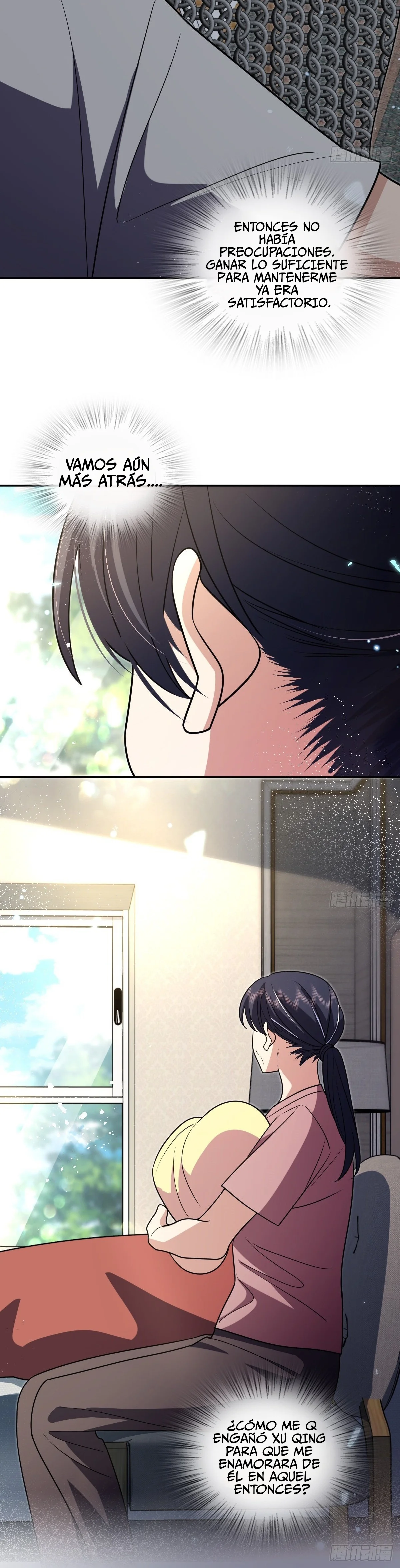 Mi Esposa Es De Hace Mil Años Capítulo 455 - Page 25