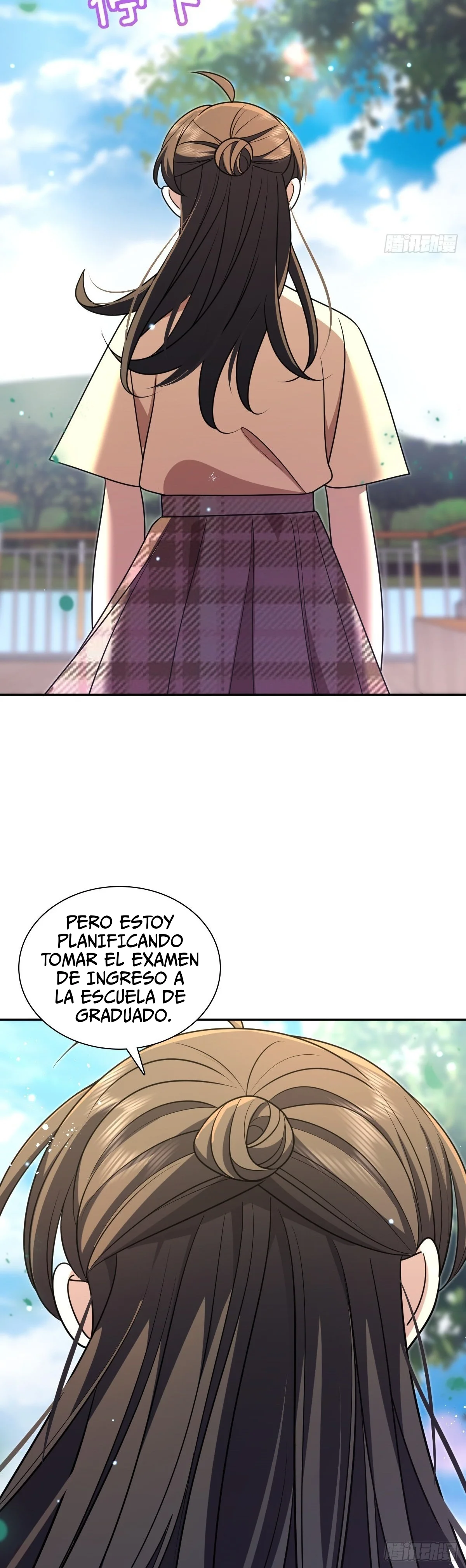 Mi Esposa Es De Hace Mil Años Capítulo 455 - Page 3