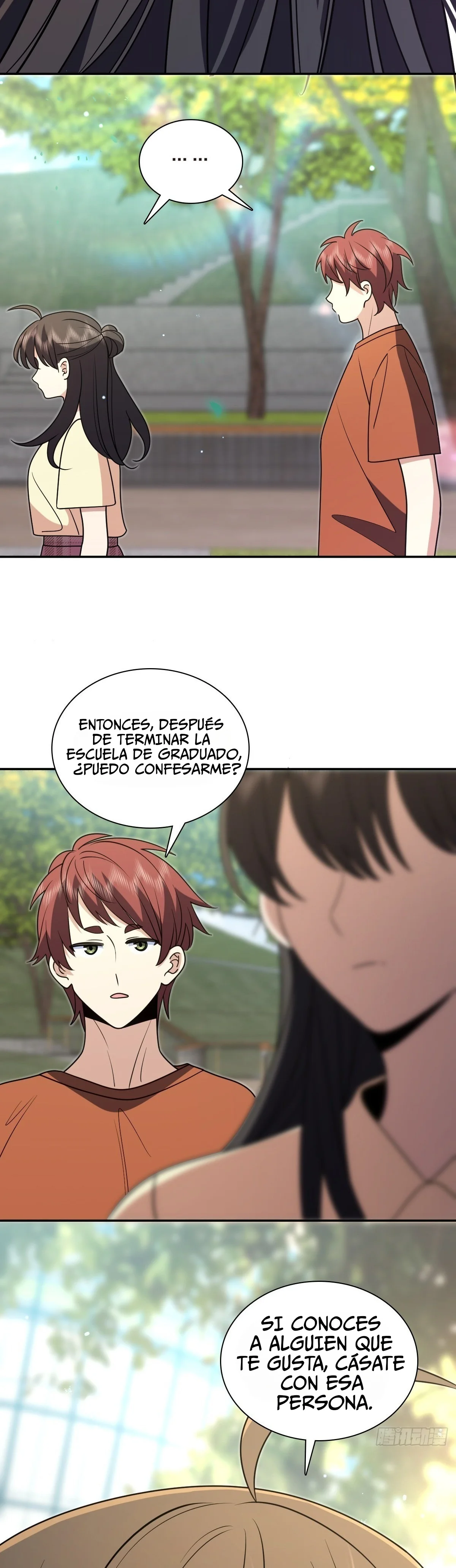 Mi Esposa Es De Hace Mil Años Capítulo 455 - Page 4