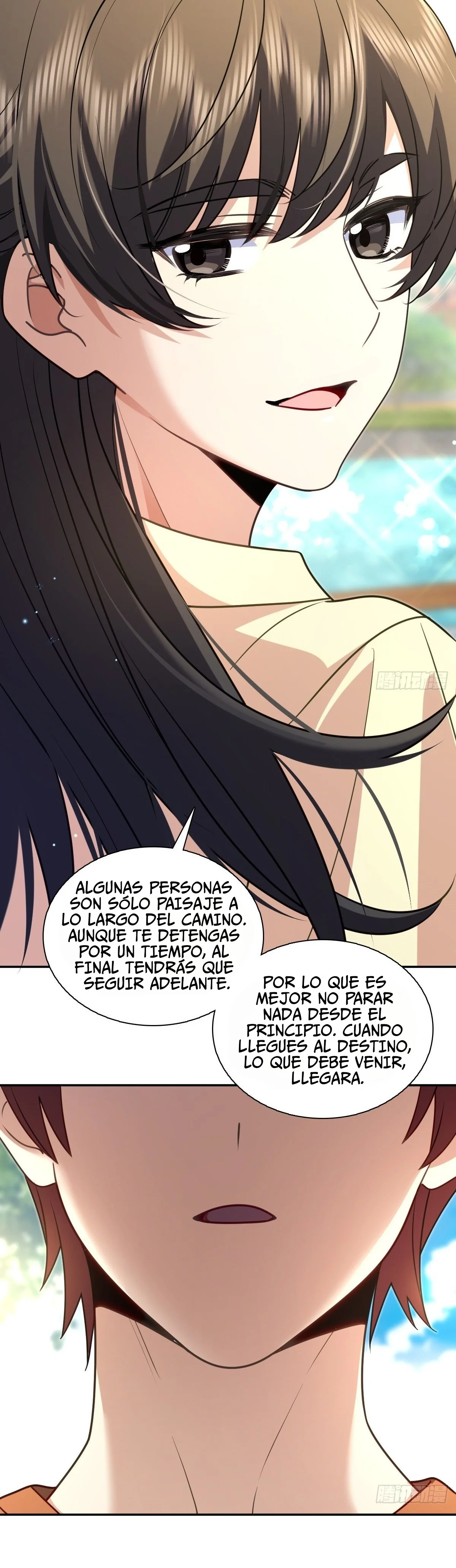 Mi Esposa Es De Hace Mil Años Capítulo 455 - Page 5