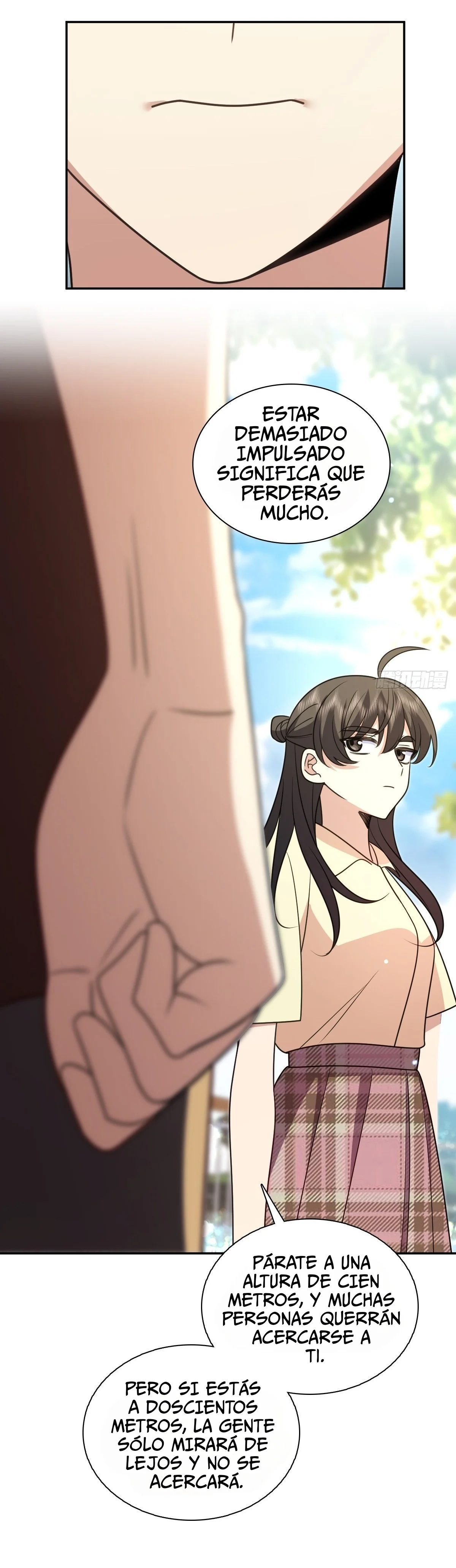 Mi Esposa Es De Hace Mil Años Capítulo 455 - Page 6