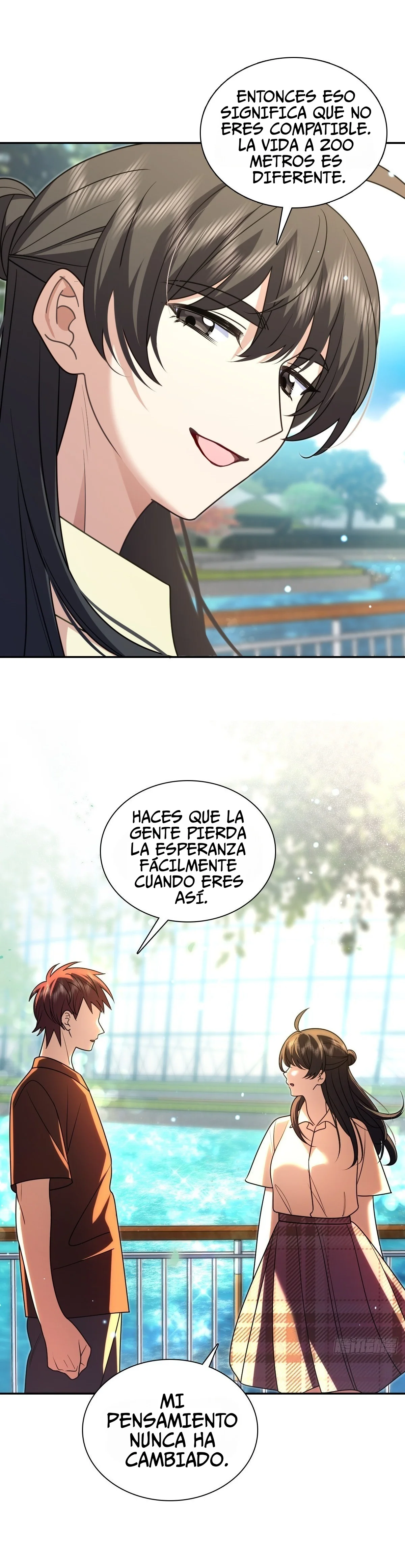 Mi Esposa Es De Hace Mil Años Capítulo 455 - Page 7