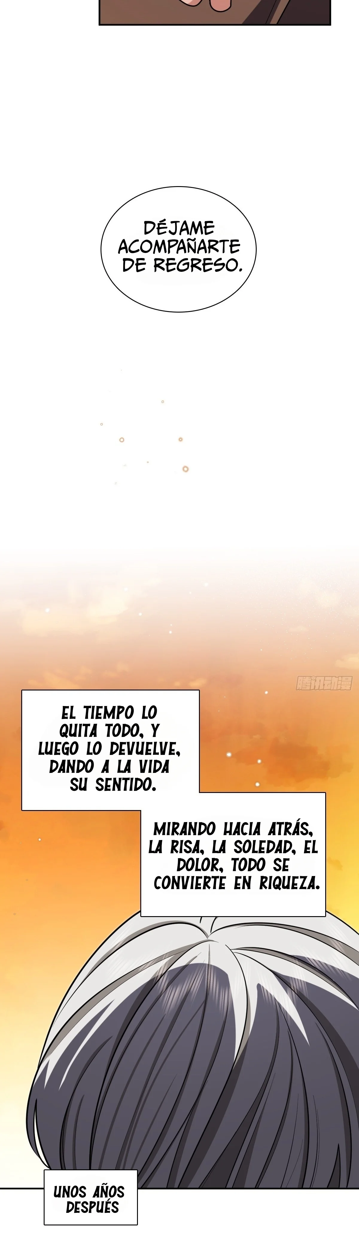 Mi Esposa Es De Hace Mil Años Capítulo 455 - Page 9