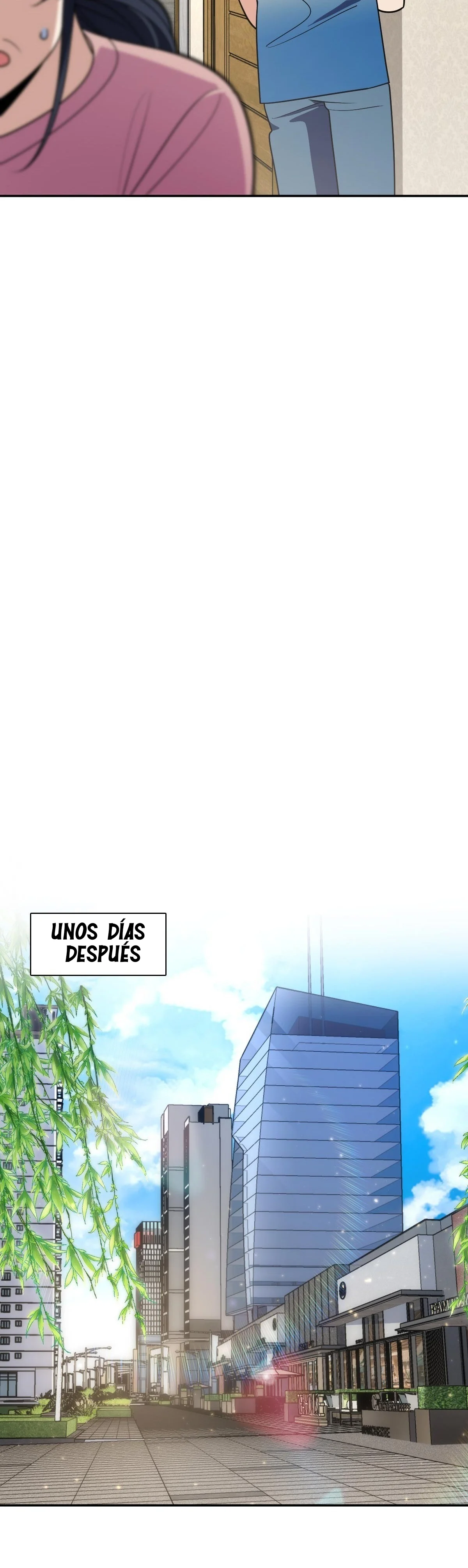 Mi Esposa Es De Hace Mil Años Capítulo 456 - Page 11