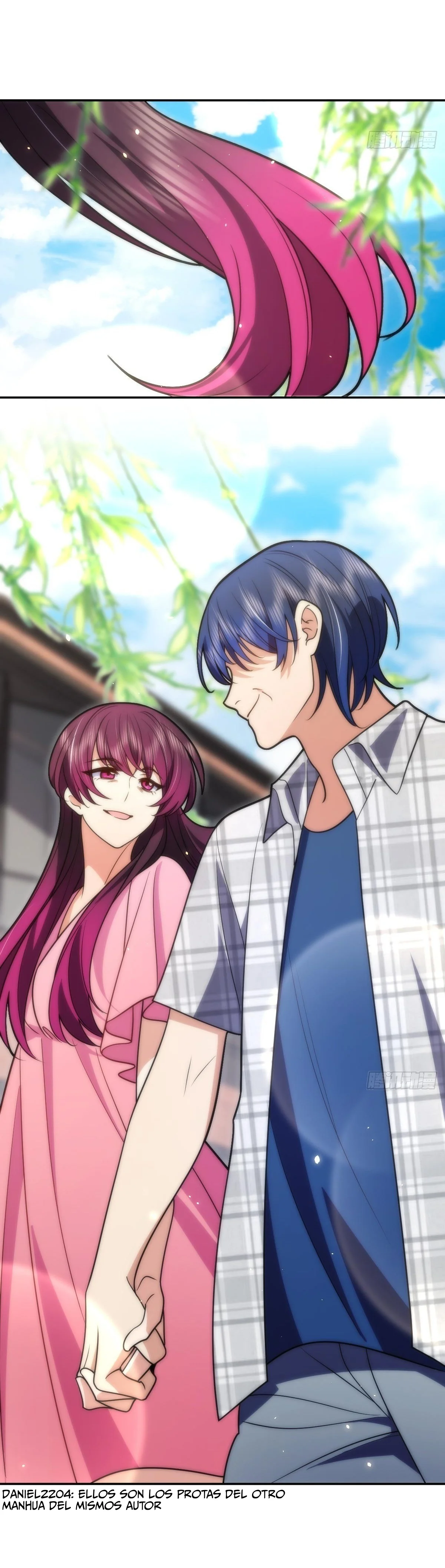 Mi Esposa Es De Hace Mil Años Capítulo 456 - Page 15