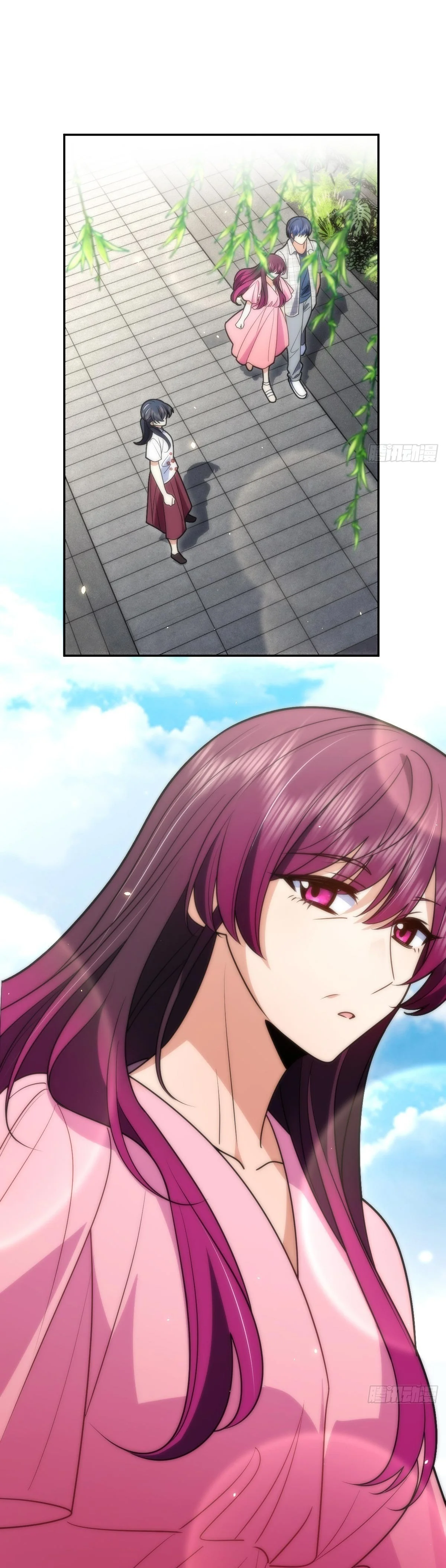 Mi Esposa Es De Hace Mil Años Capítulo 456 - Page 16