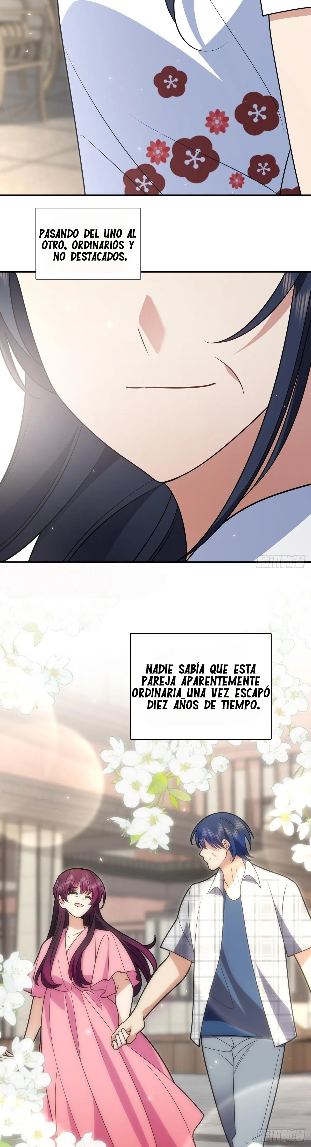 Mi Esposa Es De Hace Mil Años Capítulo 456 - Page 18