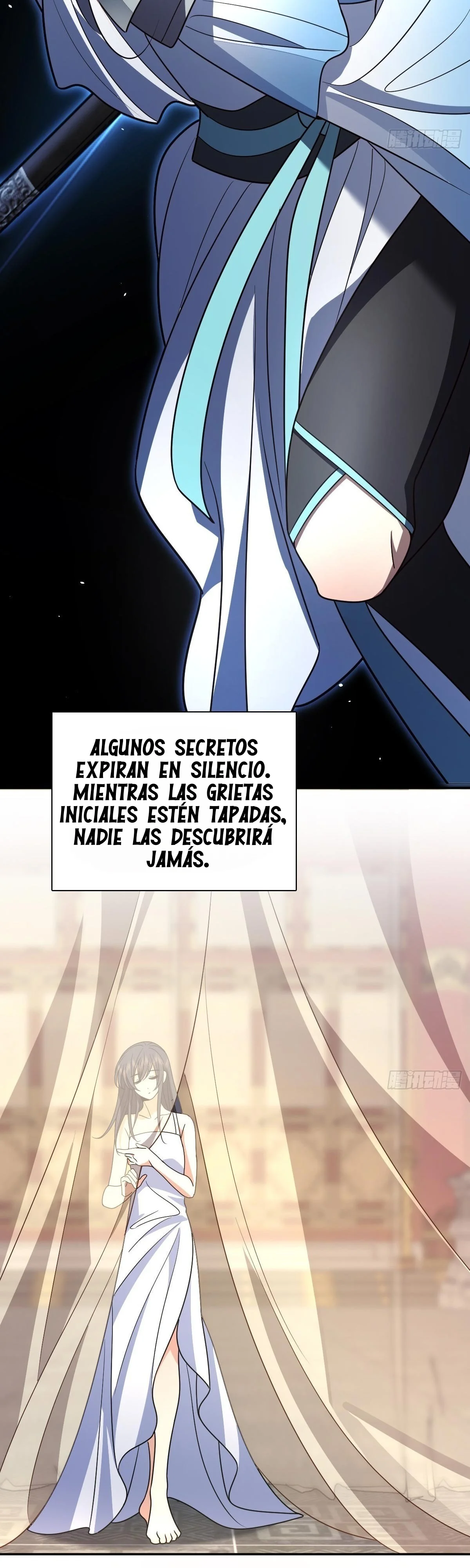 Mi Esposa Es De Hace Mil Años Capítulo 456 - Page 21