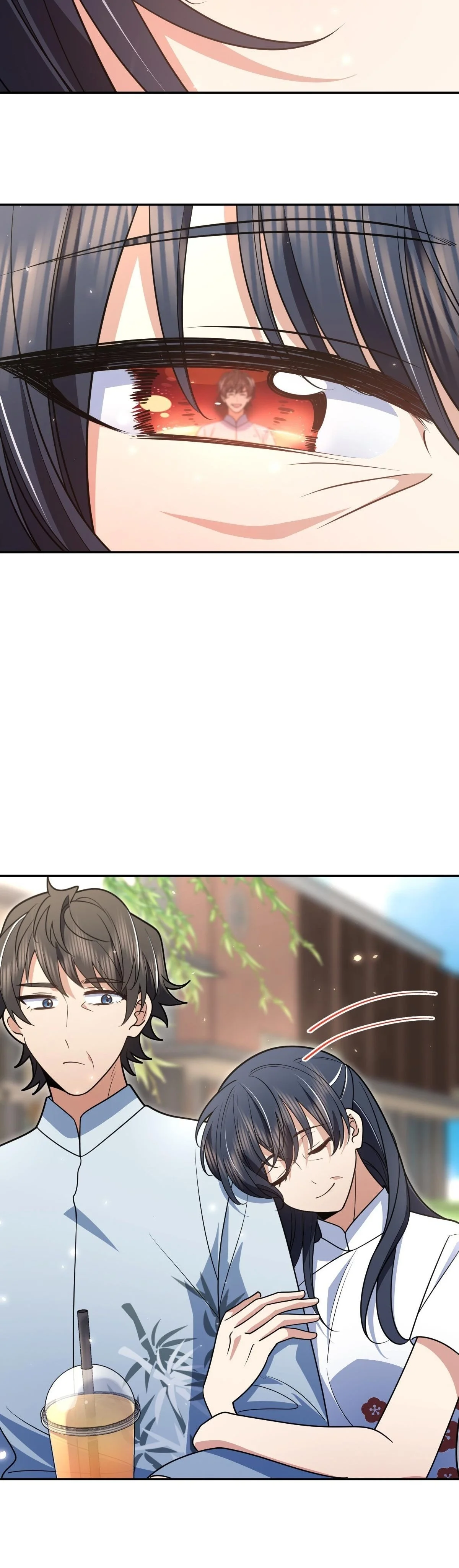 Mi Esposa Es De Hace Mil Años Capítulo 456 - Page 25