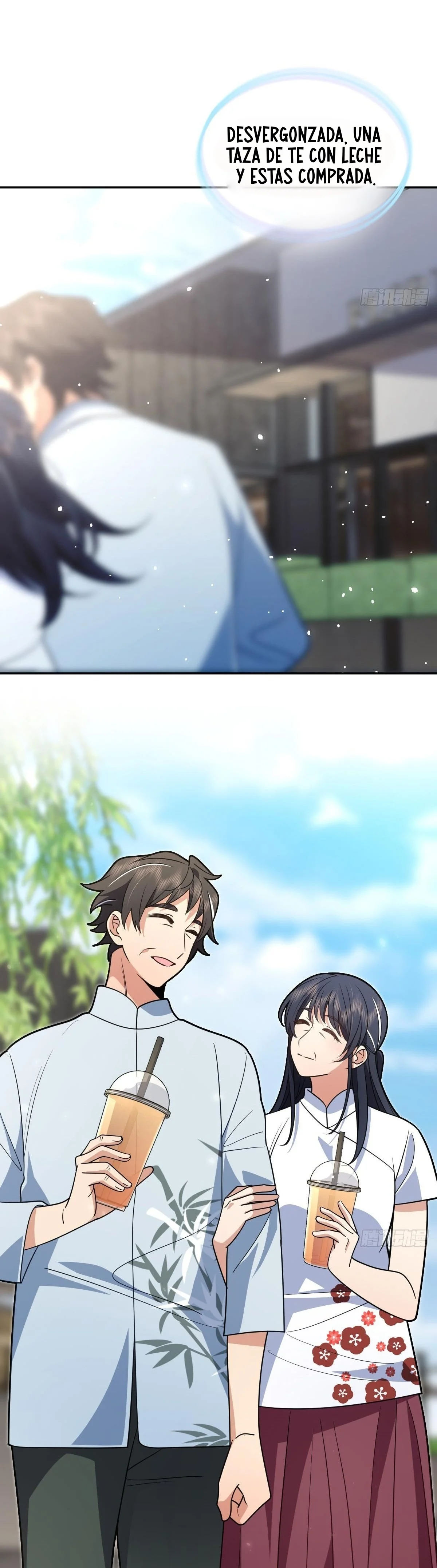 Mi Esposa Es De Hace Mil Años Capítulo 456 - Page 27