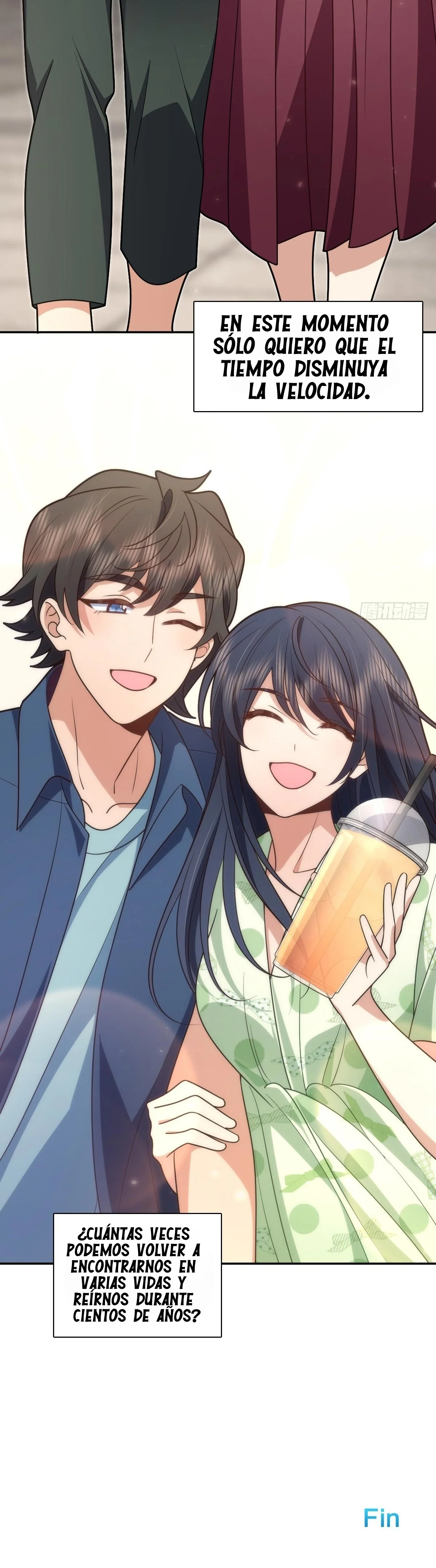 Mi Esposa Es De Hace Mil Años Capítulo 456 - Page 28