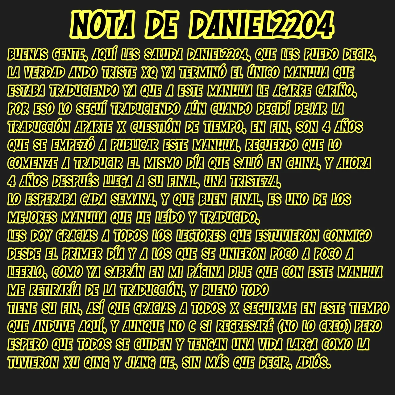 Mi Esposa Es De Hace Mil Años Capítulo 456 - Page 29