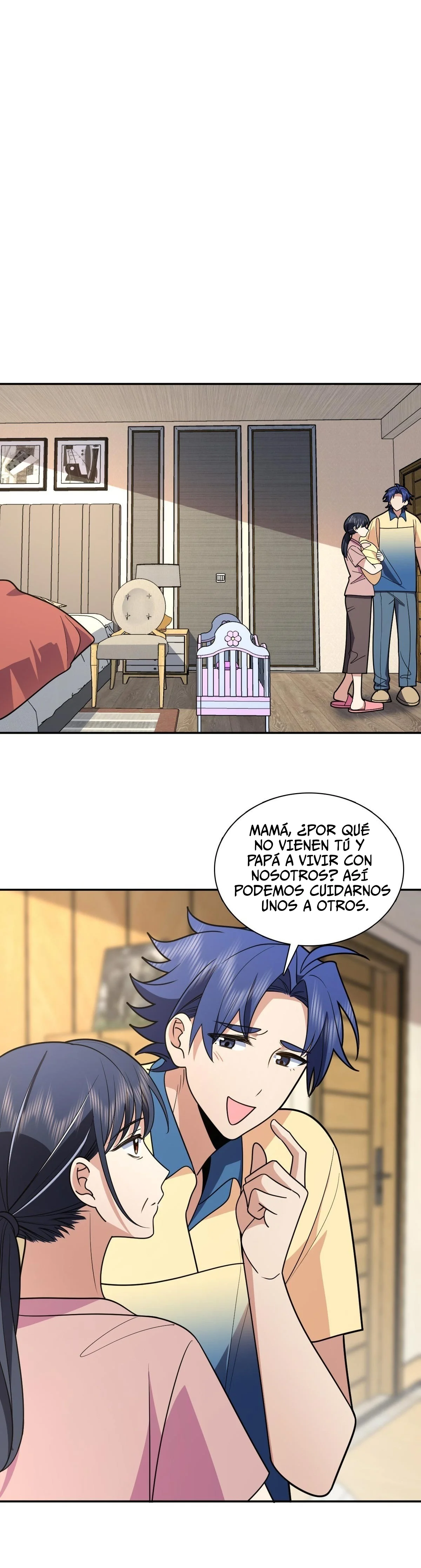 Mi Esposa Es De Hace Mil Años Capítulo 456 - Page 5