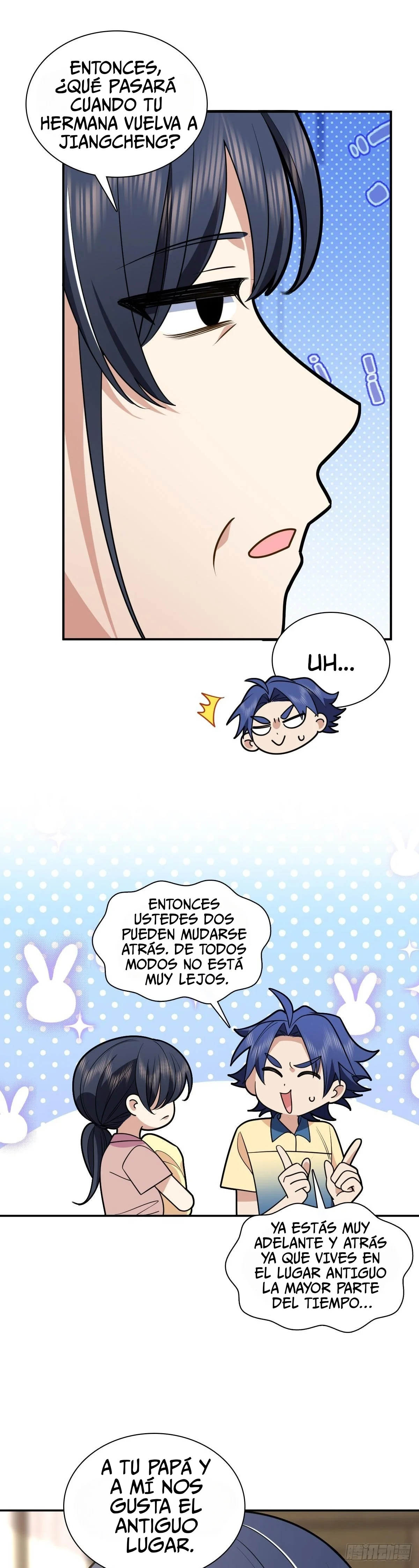 Mi Esposa Es De Hace Mil Años Capítulo 456 - Page 6