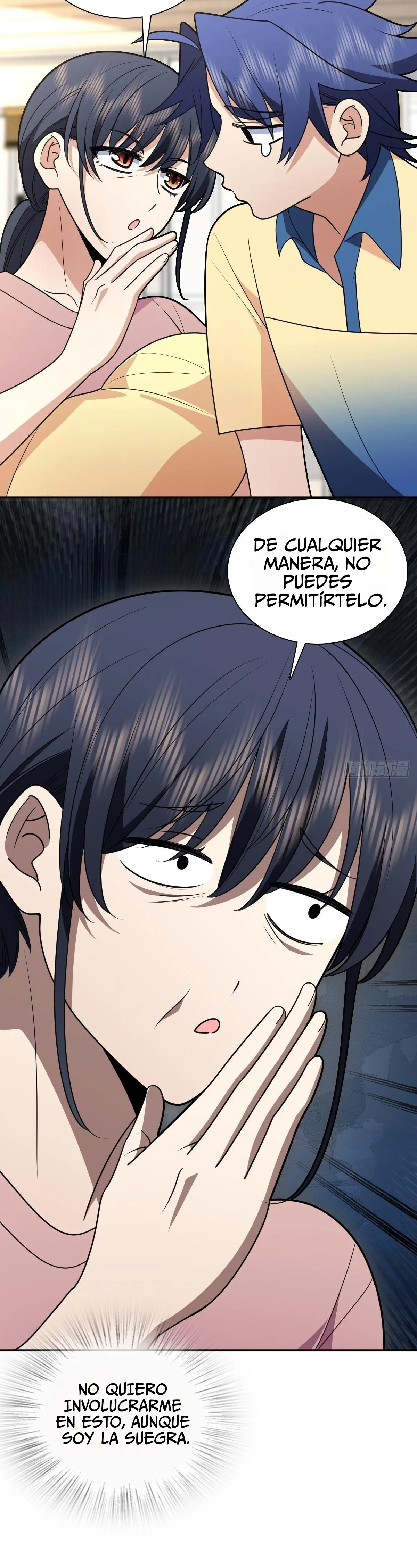 Mi Esposa Es De Hace Mil Años Capítulo 456 - Page 8