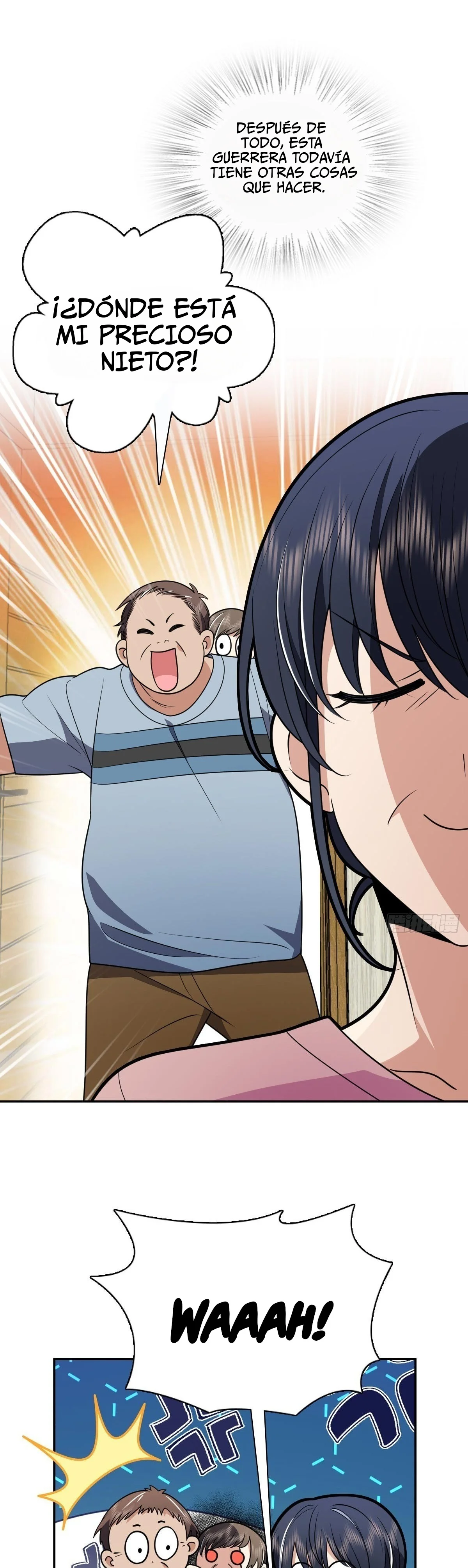 Mi Esposa Es De Hace Mil Años Capítulo 456 - Page 9