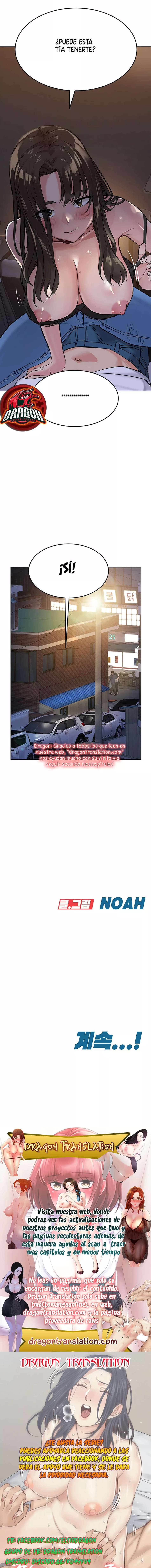 Secret Your Mom Capítulo 3 - Page 10