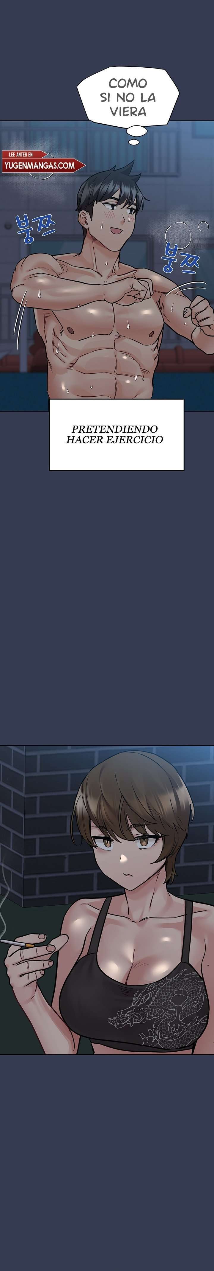 Secret Your Mom Capítulo 54 - Page 33