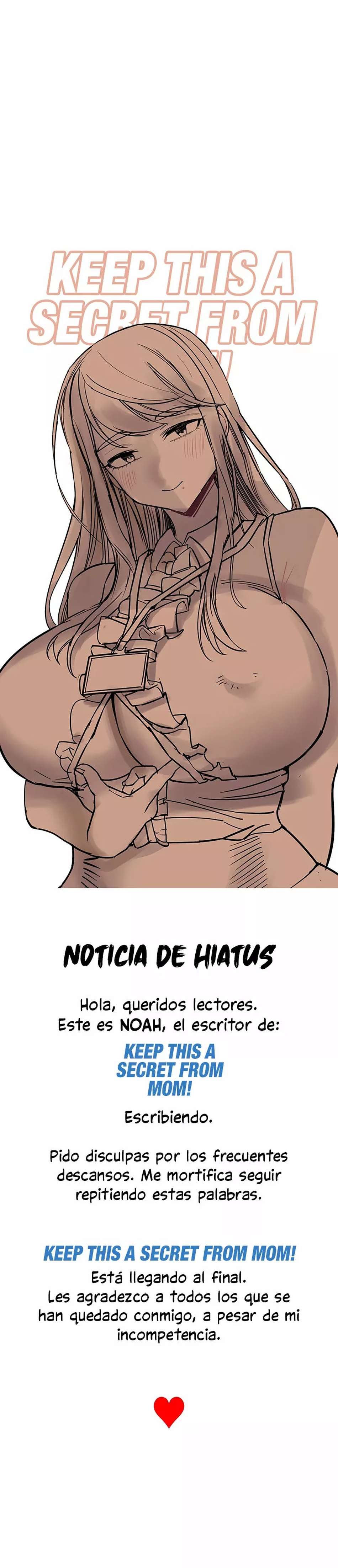 Secret Your Mom Capítulo 67.5 - Page 2