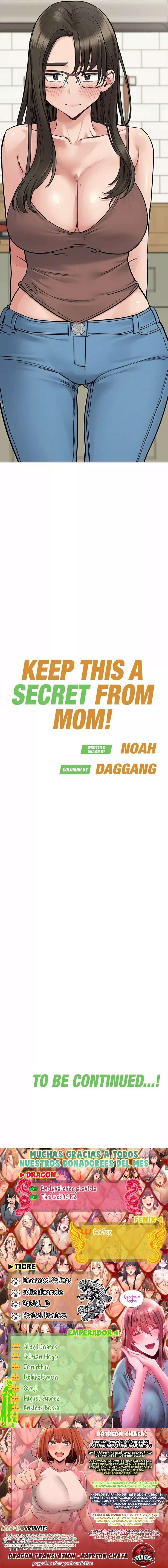 Secret Your Mom Capítulo 88 - Page 14
