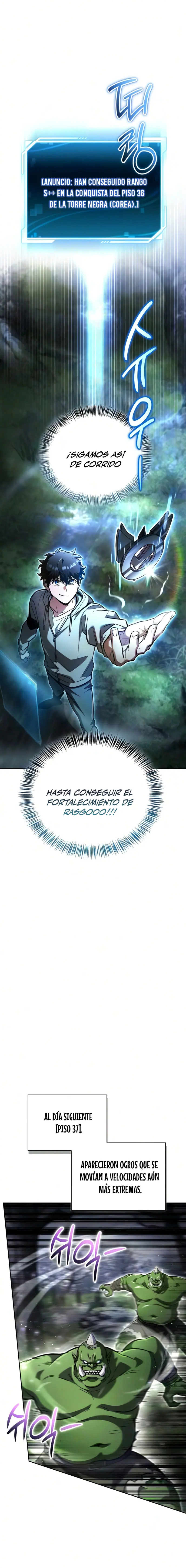 Guía de estrategia de un cobarde para conquistar la torre Capítulo 28 - Page 13